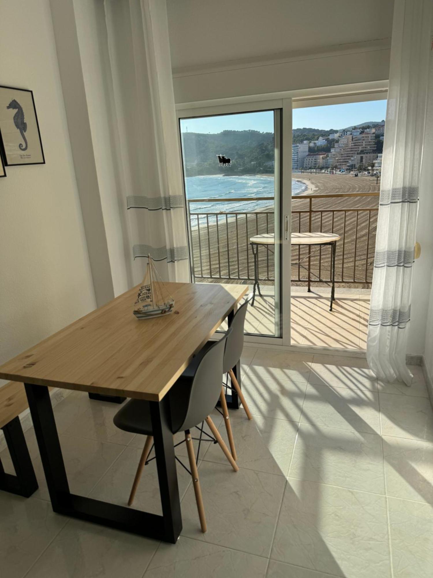 Apartamento Con Impresionantes Vistas Al Mar Oropesa del Mar Exterior photo
