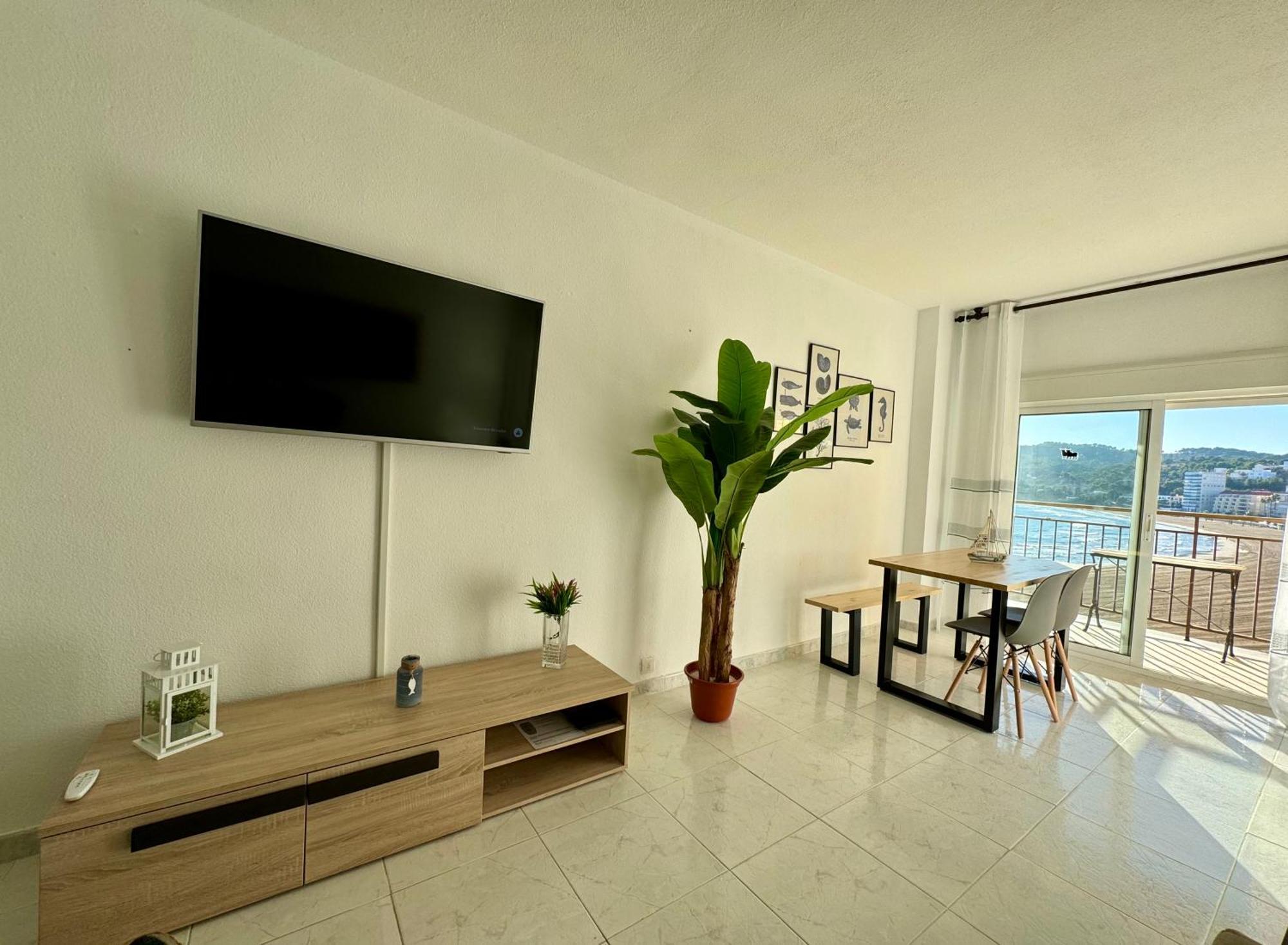 Apartamento Con Impresionantes Vistas Al Mar Oropesa del Mar Exterior photo