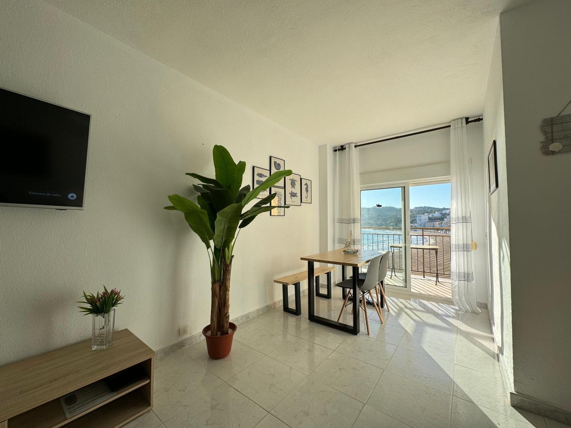 Apartamento Con Impresionantes Vistas Al Mar Oropesa del Mar Exterior photo