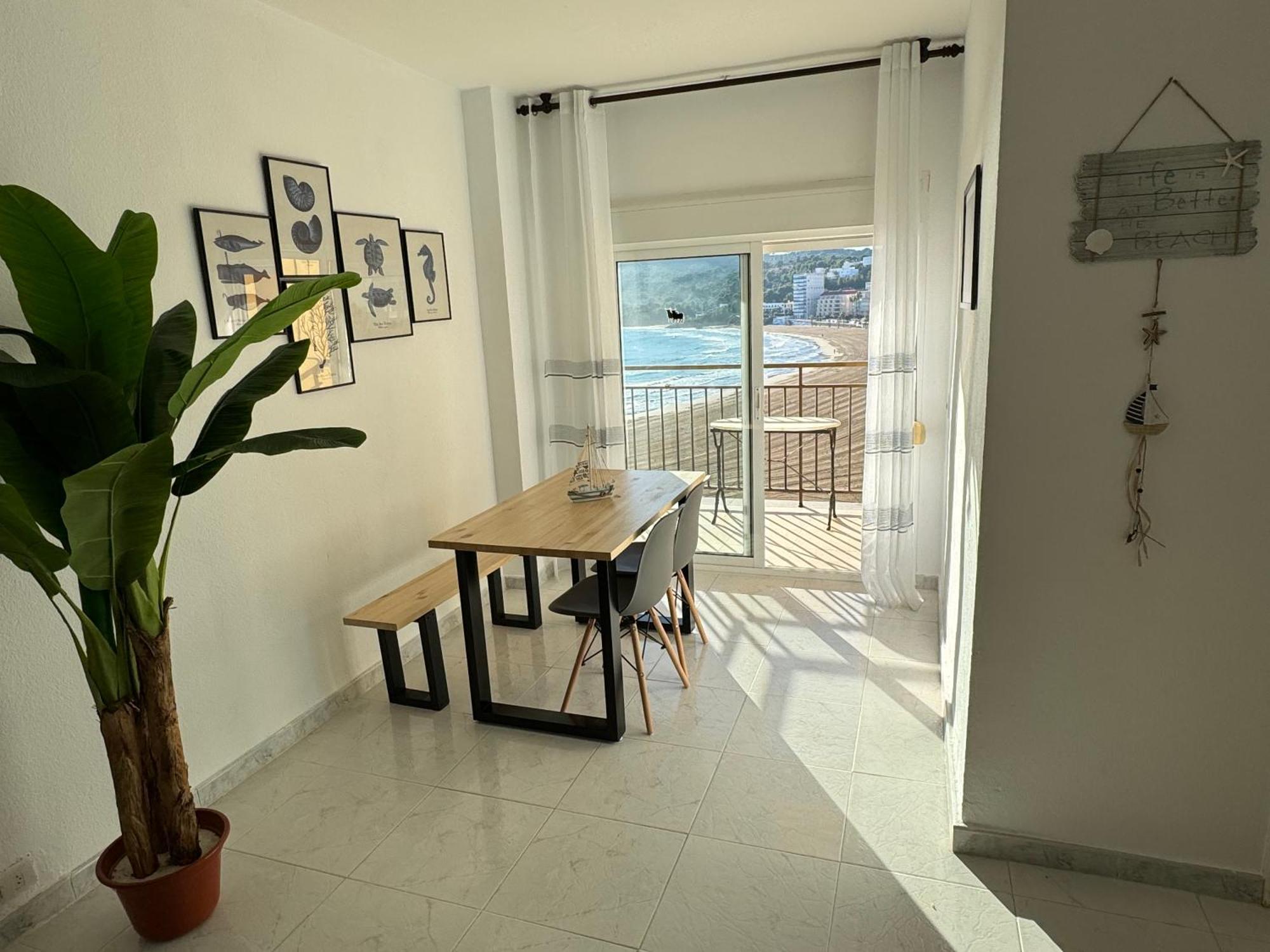Apartamento Con Impresionantes Vistas Al Mar Oropesa del Mar Exterior photo