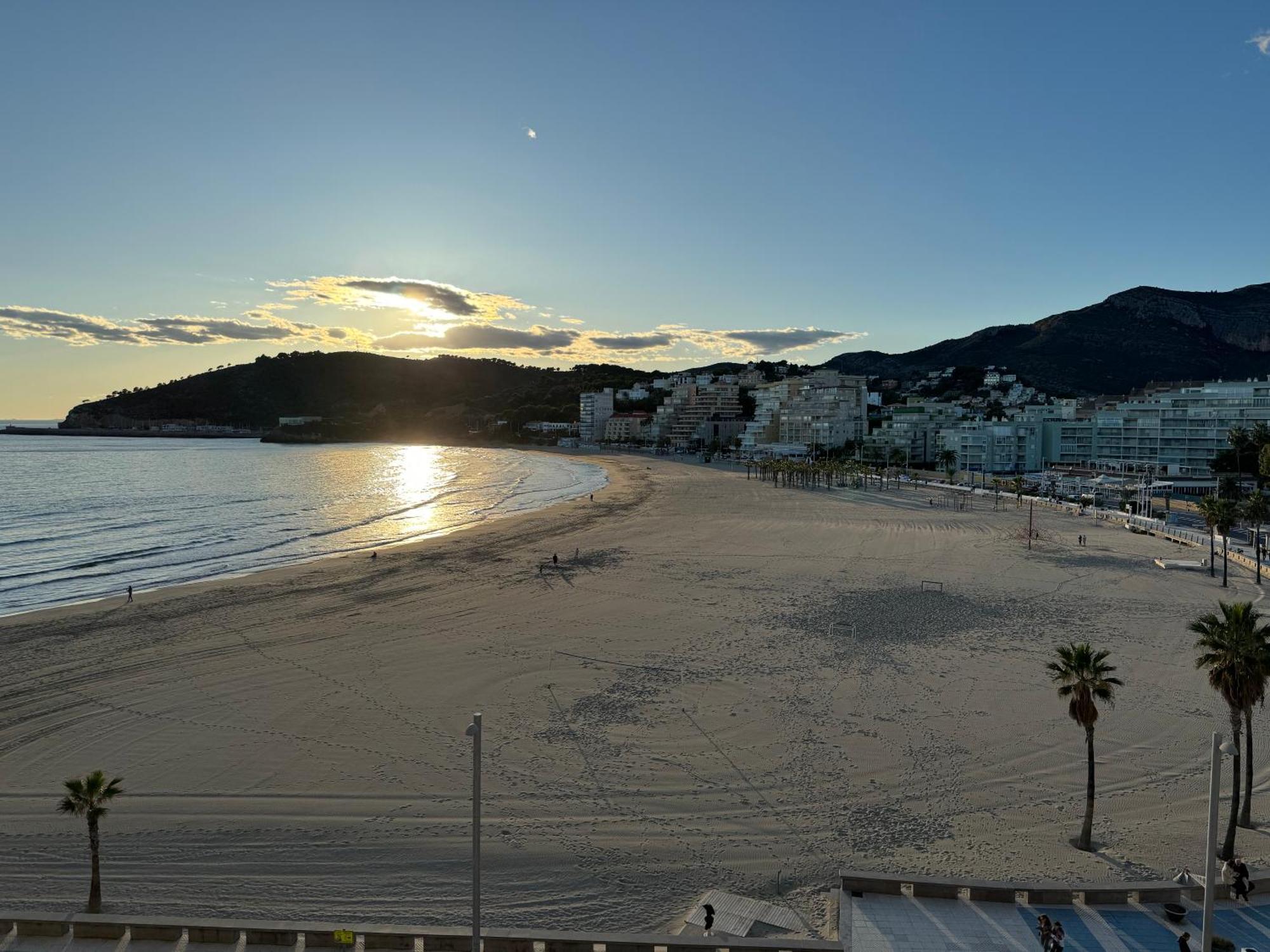Apartamento Con Impresionantes Vistas Al Mar Oropesa del Mar Exterior photo