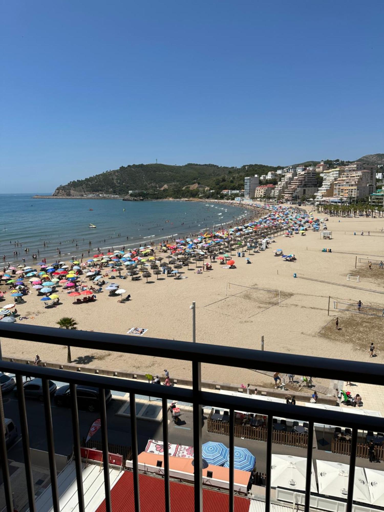 Apartamento Con Impresionantes Vistas Al Mar Oropesa del Mar Exterior photo