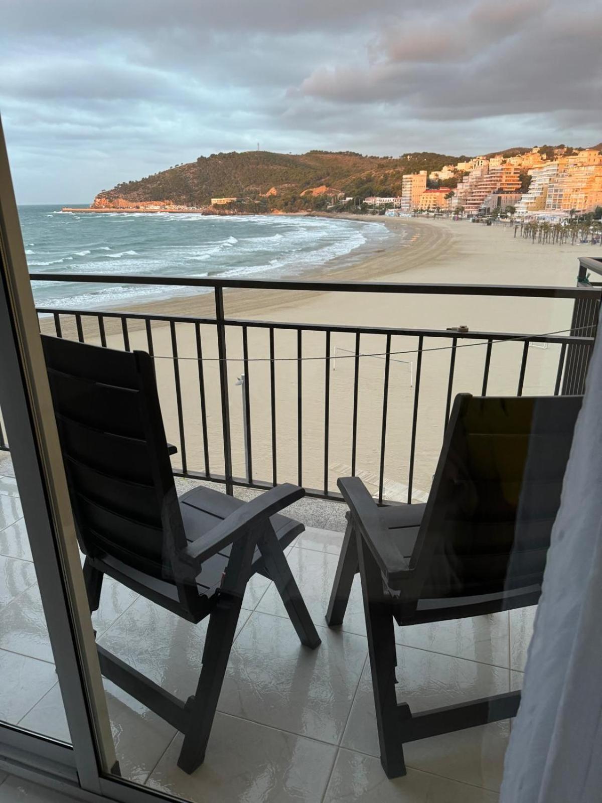 Apartamento Con Impresionantes Vistas Al Mar Oropesa del Mar Exterior photo