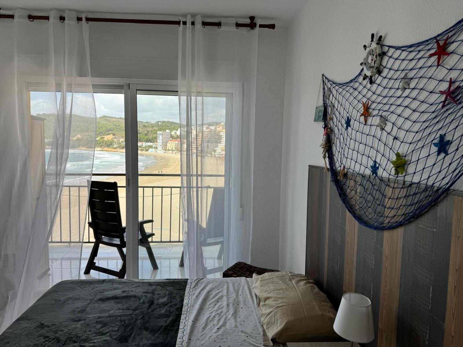 Apartamento Con Impresionantes Vistas Al Mar Oropesa del Mar Exterior photo