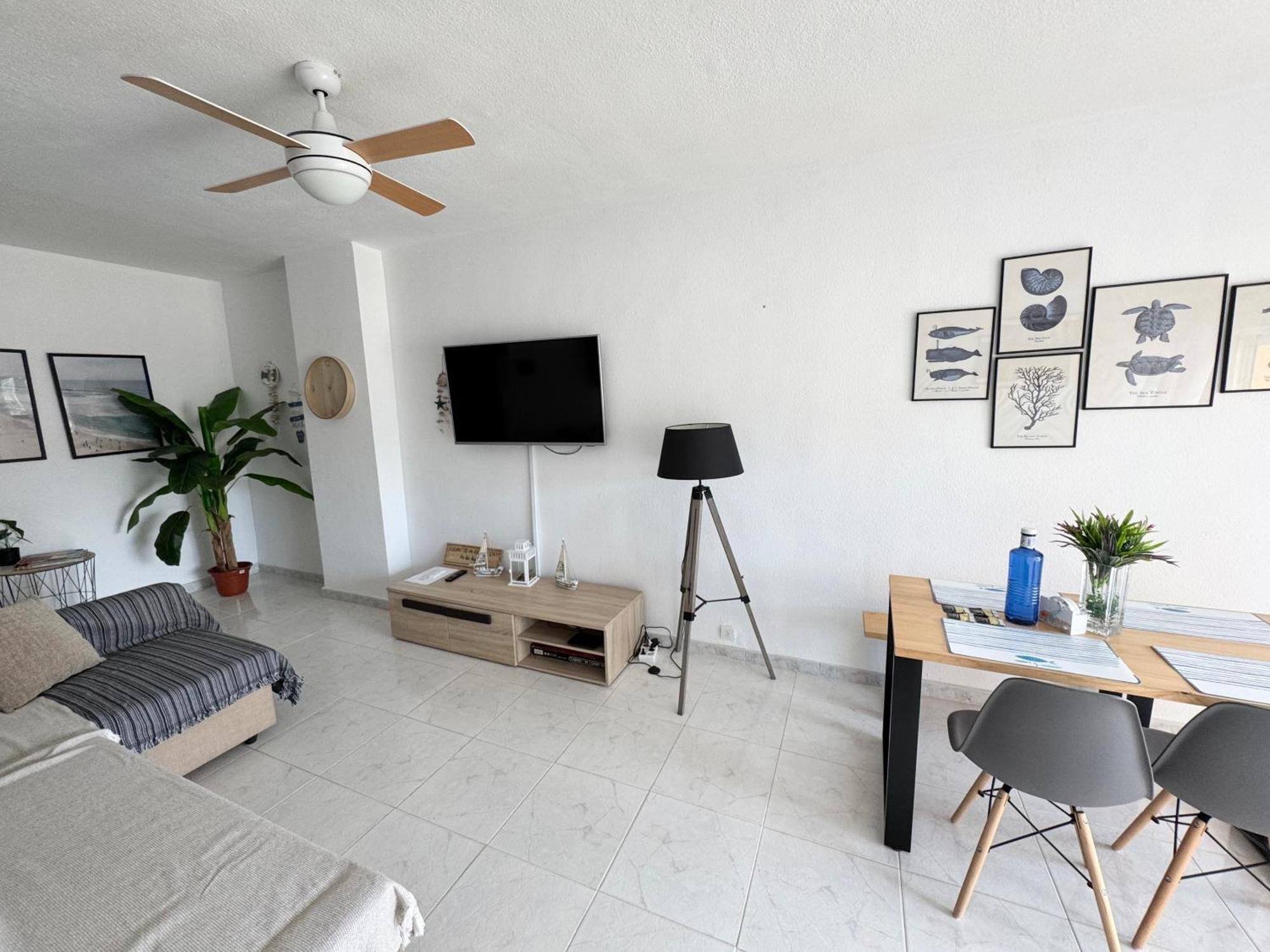Apartamento Con Impresionantes Vistas Al Mar Oropesa del Mar Exterior photo